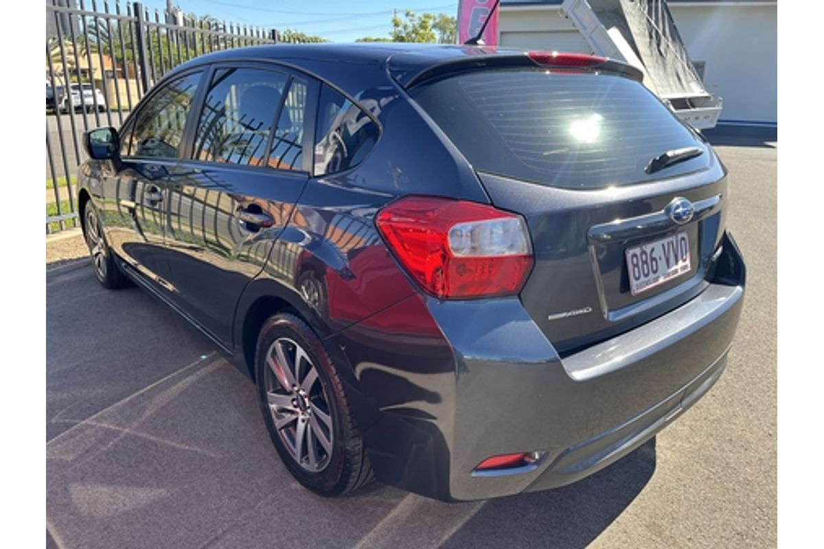 2015 Subaru Impreza 2.0i Premium G4