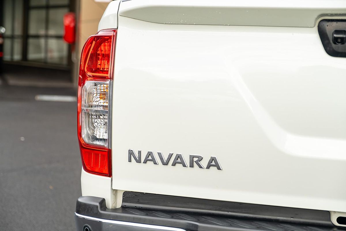 2016 Nissan Navara ST-X D23 Series 2 4X4
