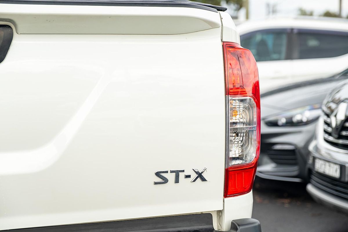 2016 Nissan Navara ST-X D23 Series 2 4X4