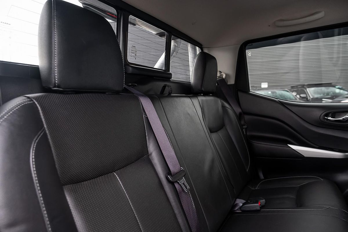 2016 Nissan Navara ST-X D23 Series 2 4X4