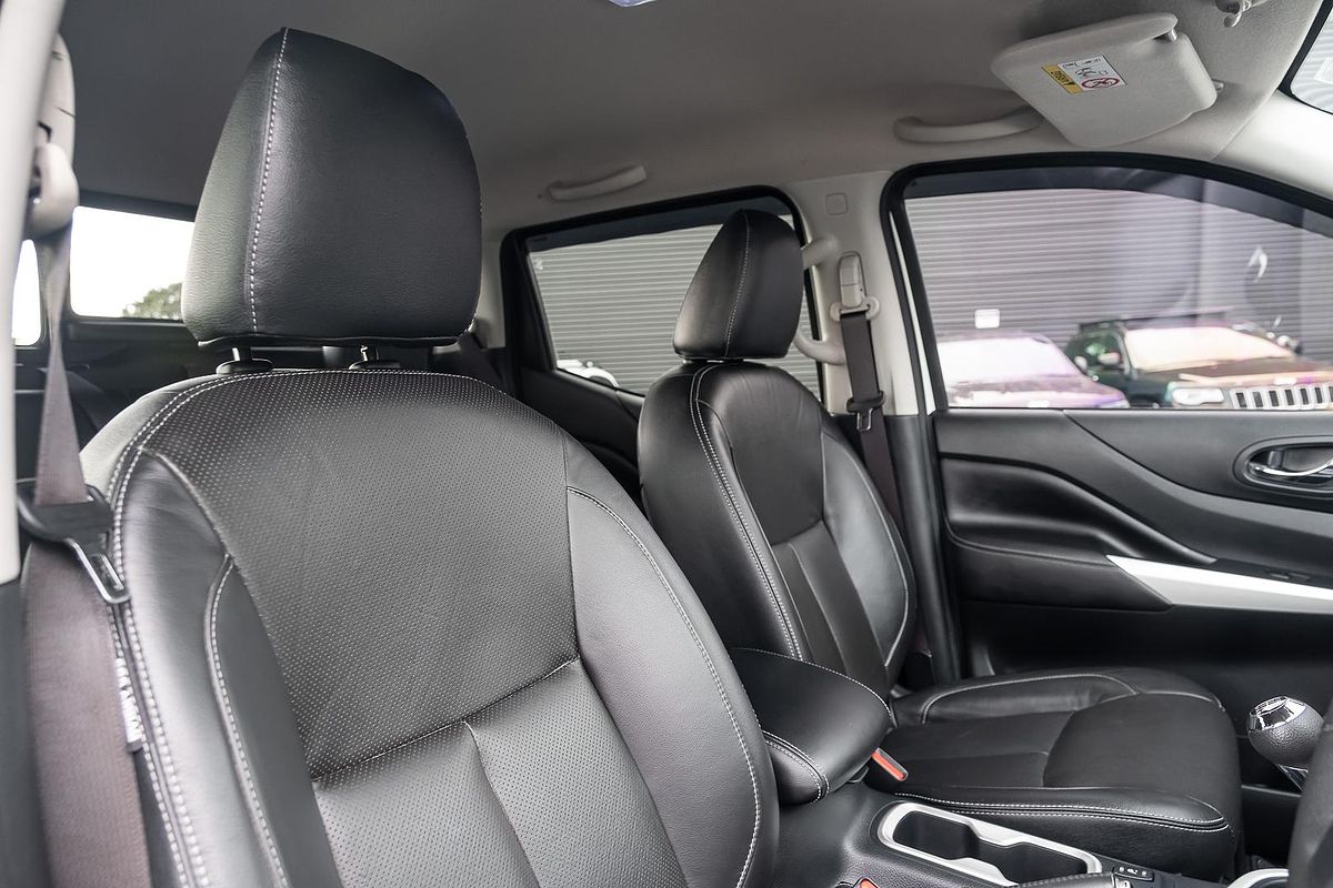 2016 Nissan Navara ST-X D23 Series 2 4X4