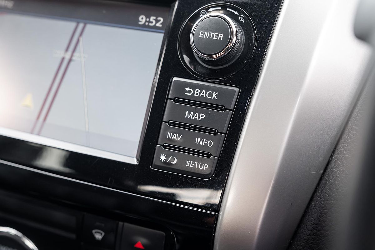 2016 Nissan Navara ST-X D23 Series 2 4X4