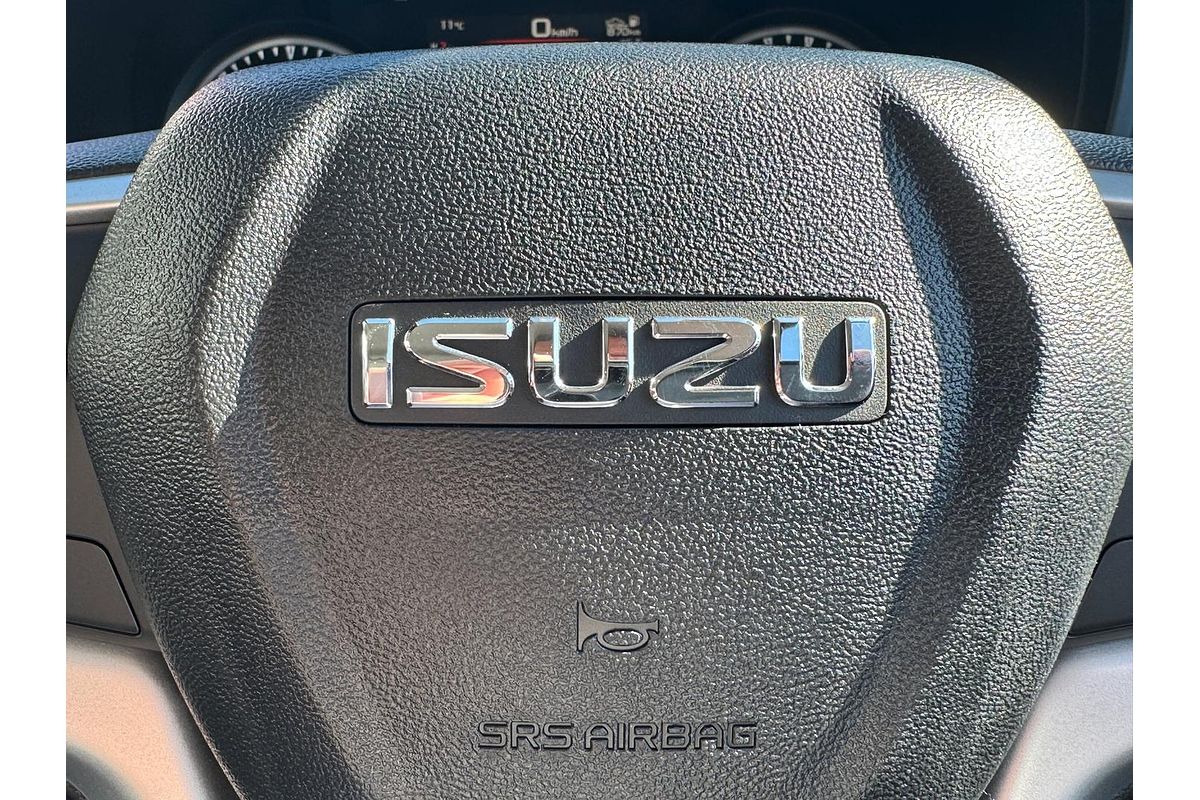 2023 Isuzu D-MAX SX 4X4