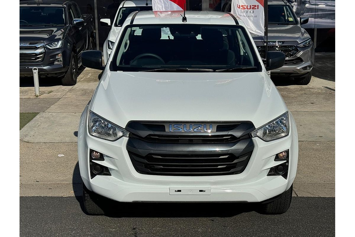 2023 Isuzu D-MAX SX 4X4