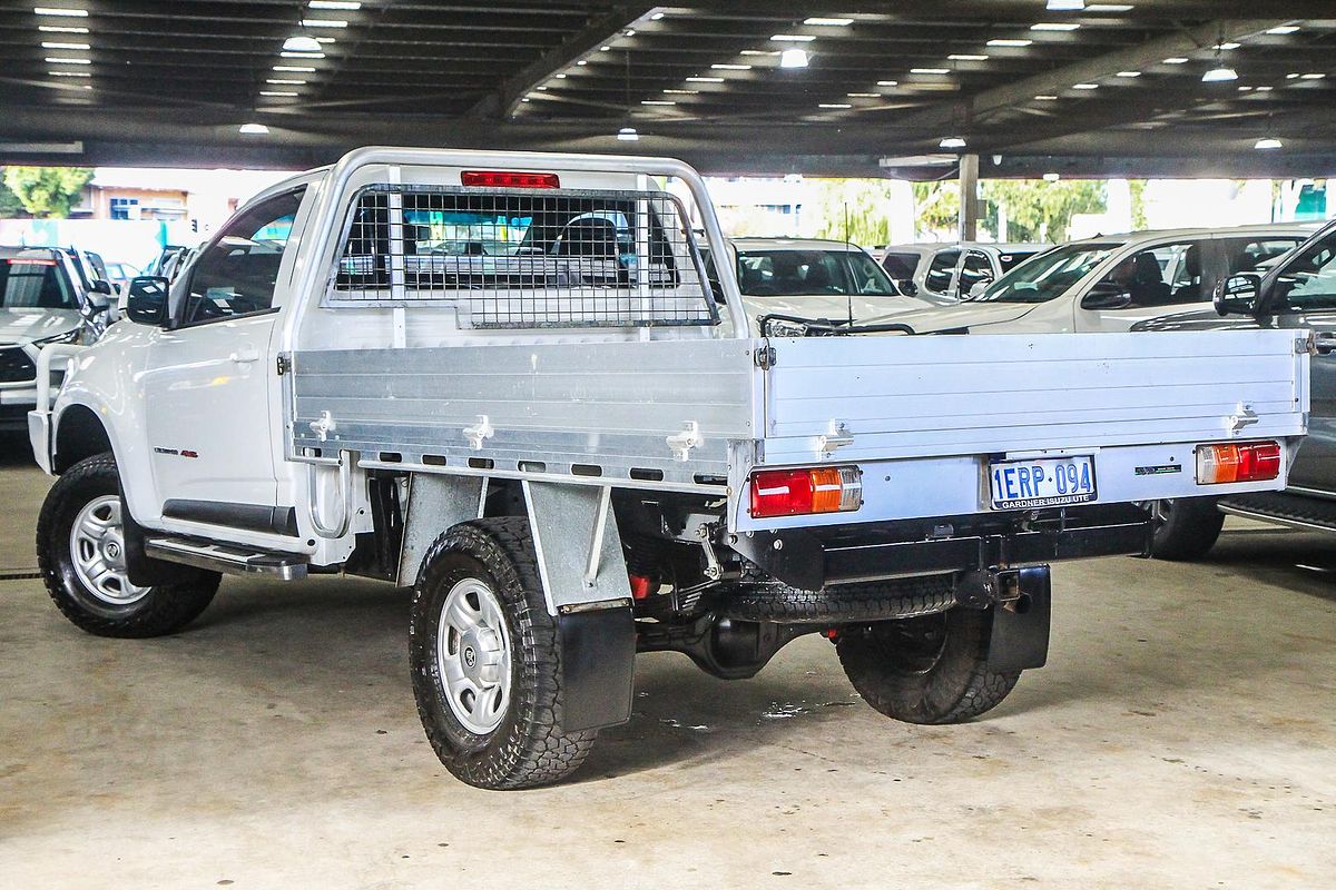 2015 Holden Colorado LS RG 4X4