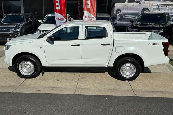 2023 Isuzu D-MAX SX 4X4