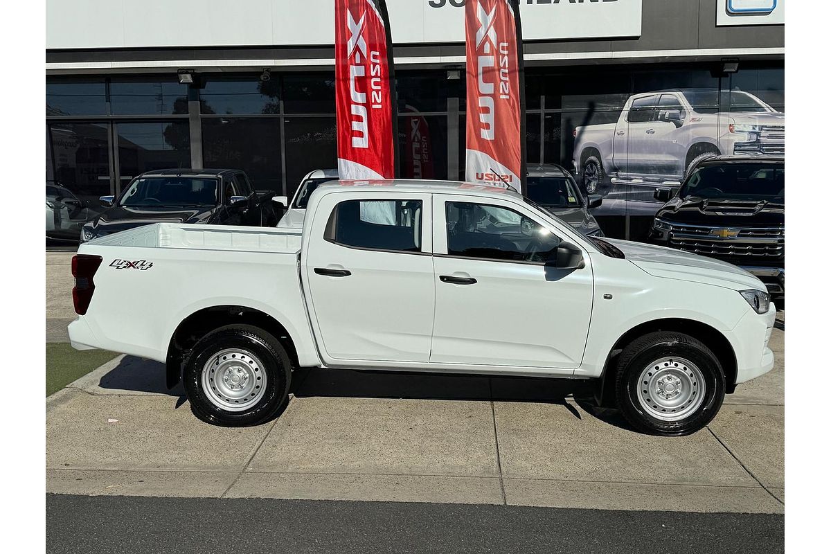 2023 Isuzu D-MAX SX 4X4
