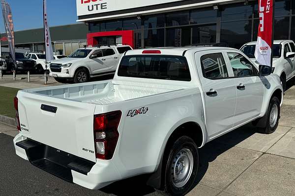 2023 Isuzu D-MAX SX 4X4