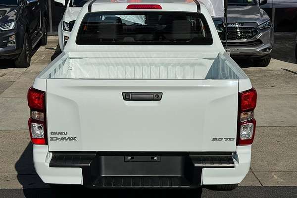 2023 Isuzu D-MAX SX 4X4