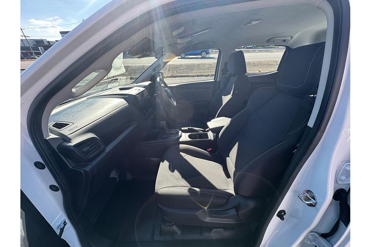 2023 Isuzu D-MAX SX 4X4