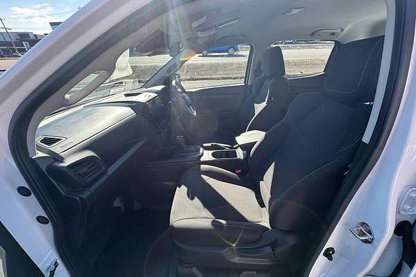 2023 Isuzu D-MAX SX 4X4
