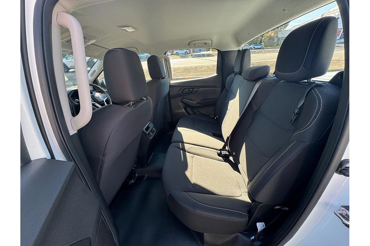 2023 Isuzu D-MAX SX 4X4