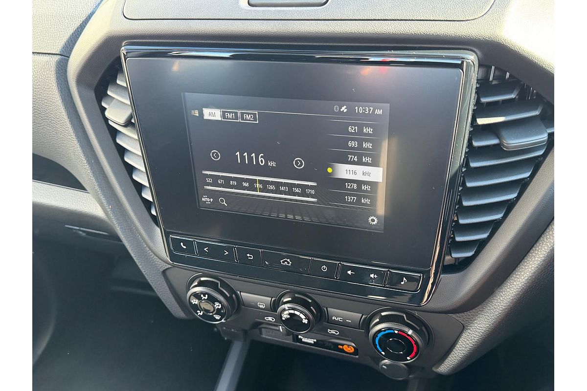 2023 Isuzu D-MAX SX 4X4