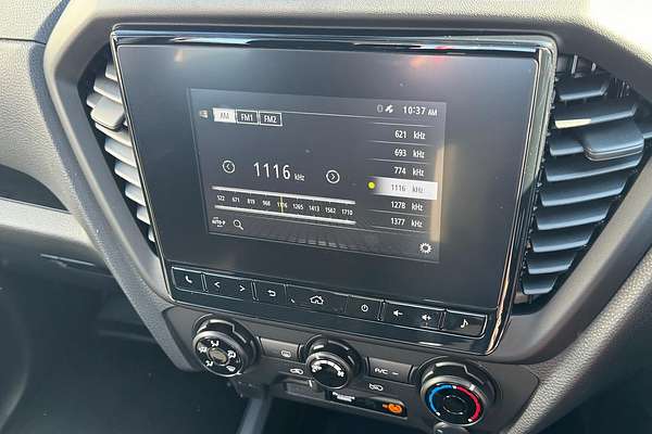 2023 Isuzu D-MAX SX 4X4