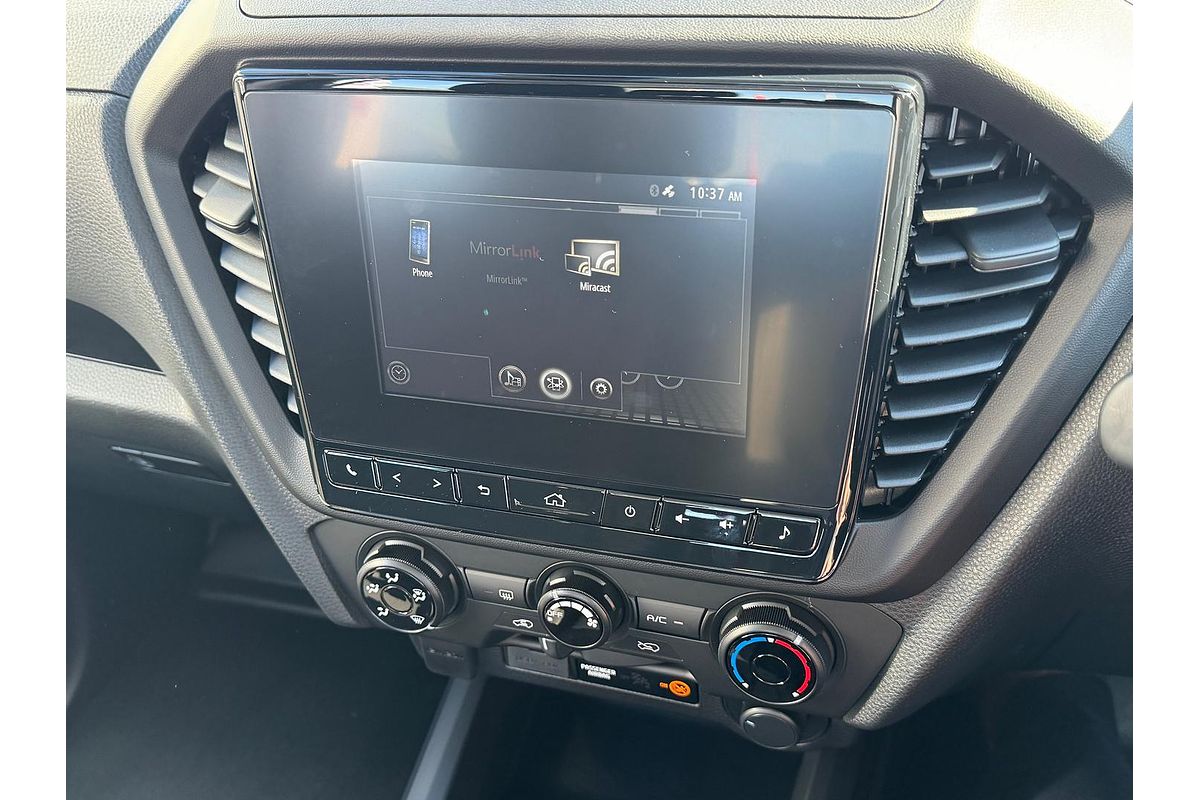 2023 Isuzu D-MAX SX 4X4