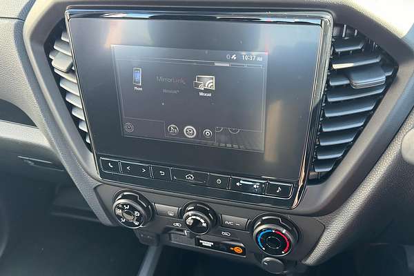 2023 Isuzu D-MAX SX 4X4