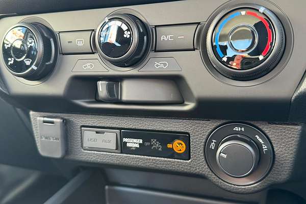 2023 Isuzu D-MAX SX 4X4