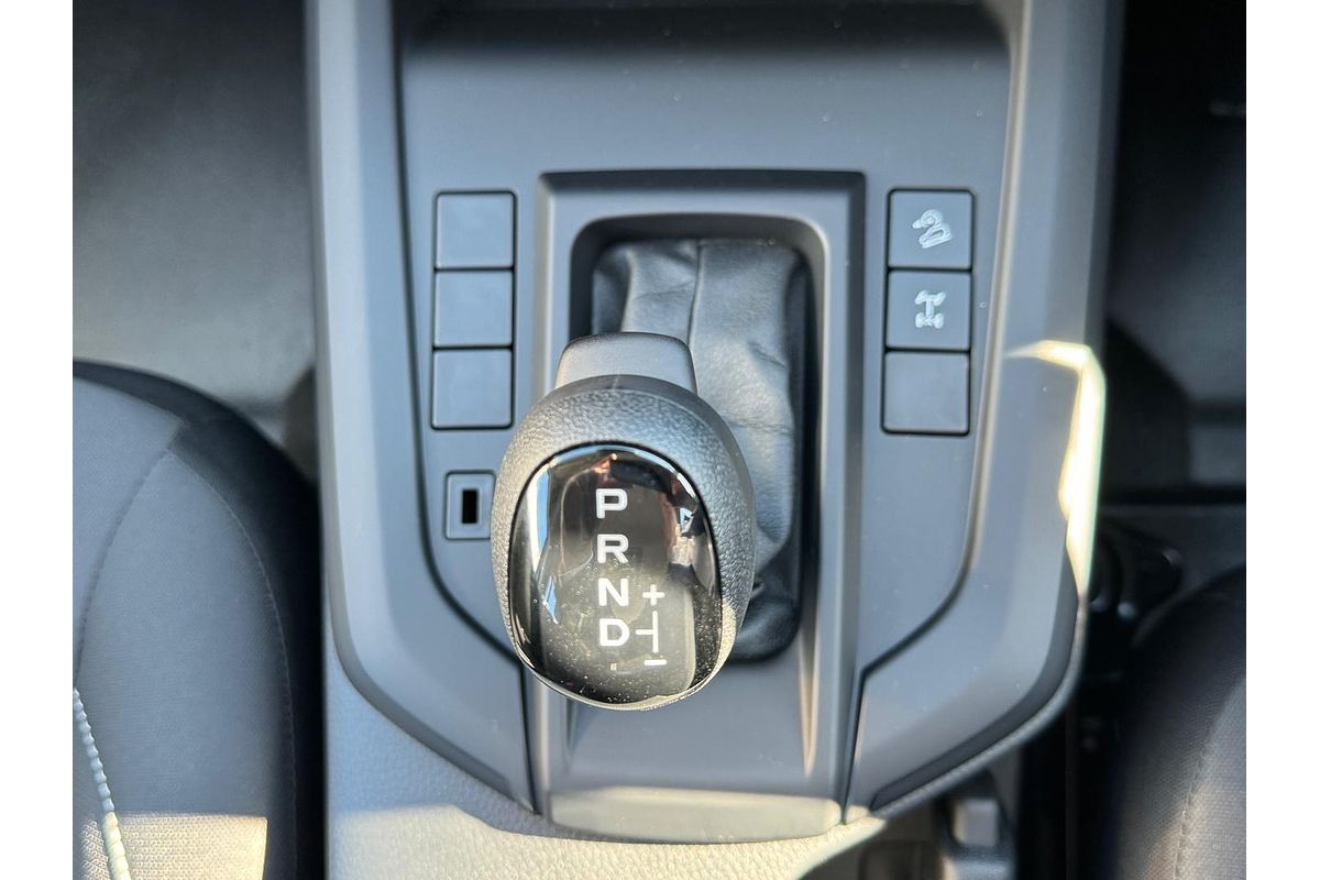 2023 Isuzu D-MAX SX 4X4