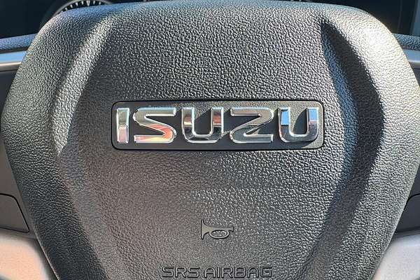 2023 Isuzu D-MAX SX 4X4