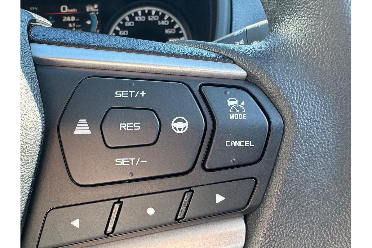 2023 Isuzu D-MAX SX 4X4