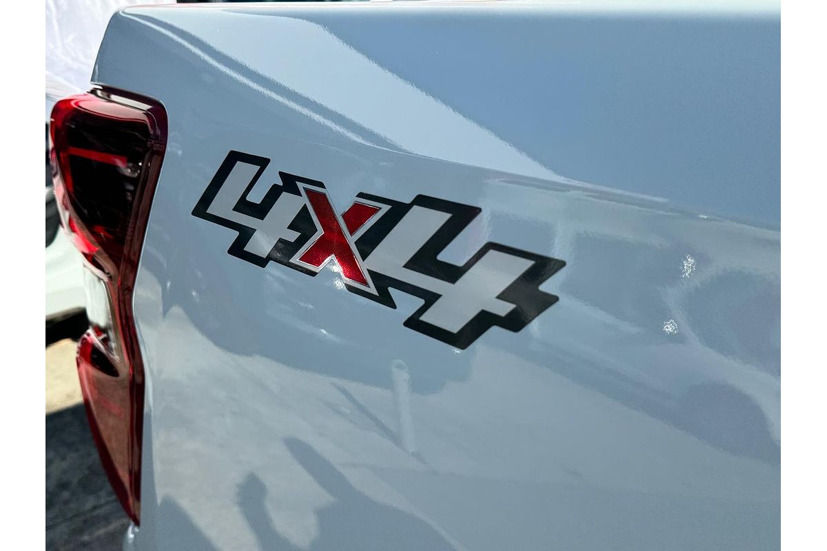 2023 Isuzu D-MAX SX 4X4