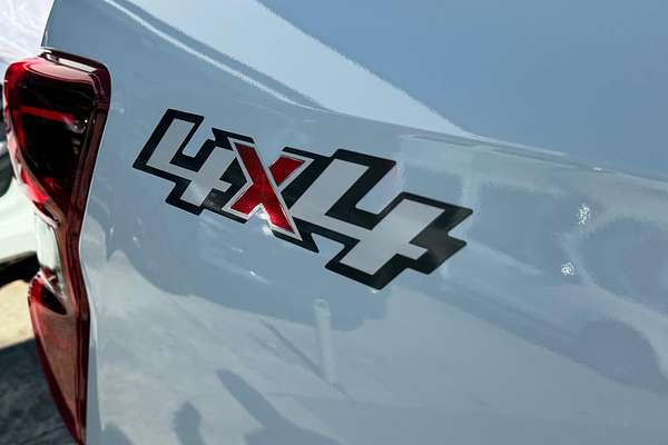 2023 Isuzu D-MAX SX 4X4