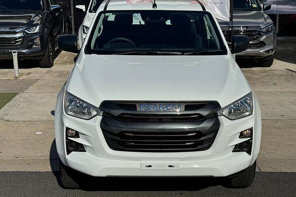 2023 Isuzu D-MAX SX 4X4