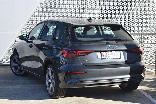 2024 Audi A3 35 TFSI GY