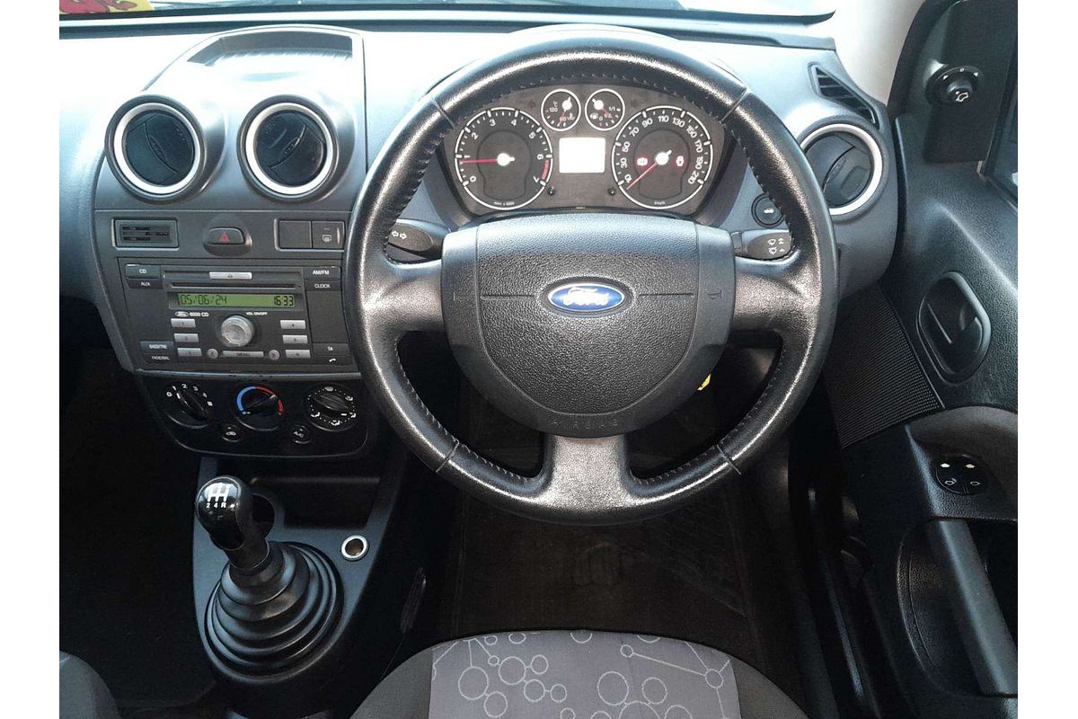 2006 Ford Fiesta LX WQ