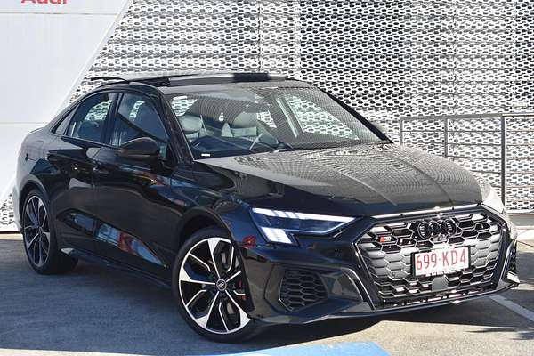 2023 Audi S3 GY