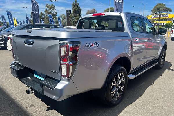 2023 Isuzu D-MAX LS-U 4X4