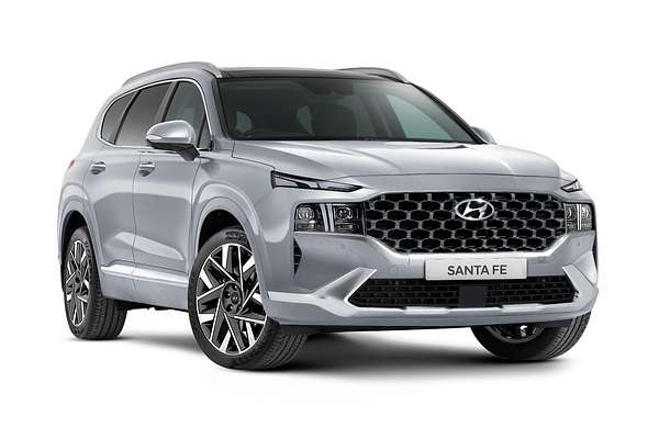 2023 Hyundai Santa Fe Highlander TM.V4