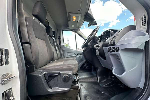 2018 Ford Transit 350L VO