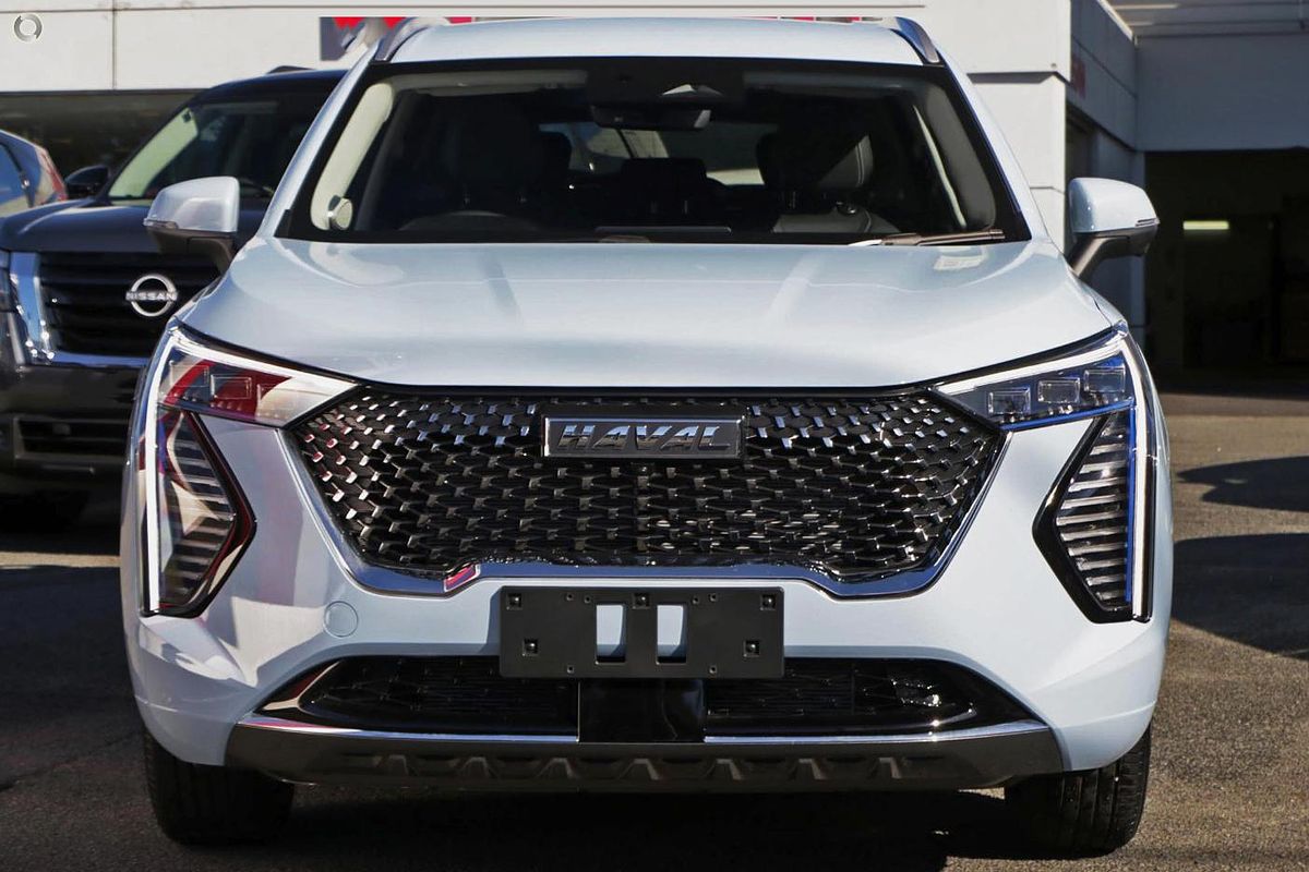 2024 GWM Haval Jolion Lux Hybrid A01