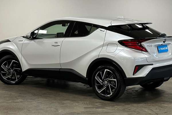 2022 Toyota C-HR Koba ZYX10R