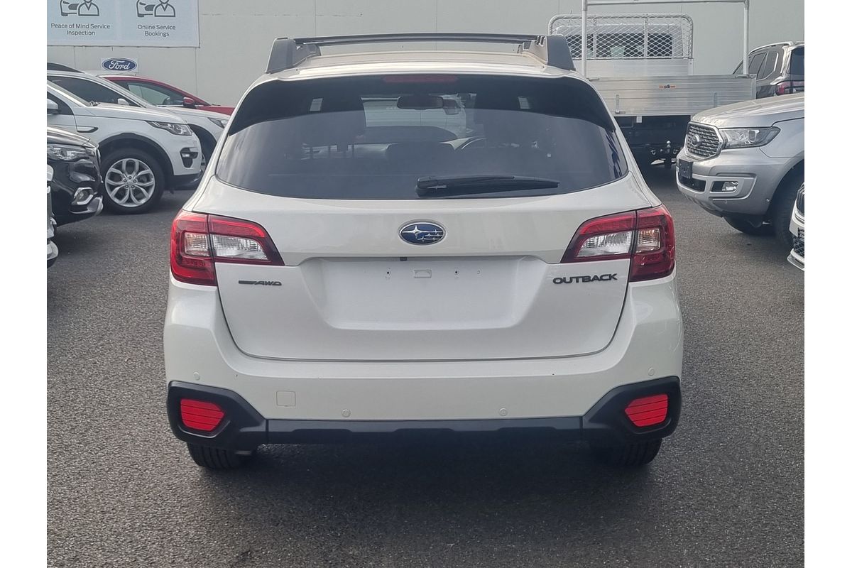 2020 Subaru Outback 2.5i-X 5GEN