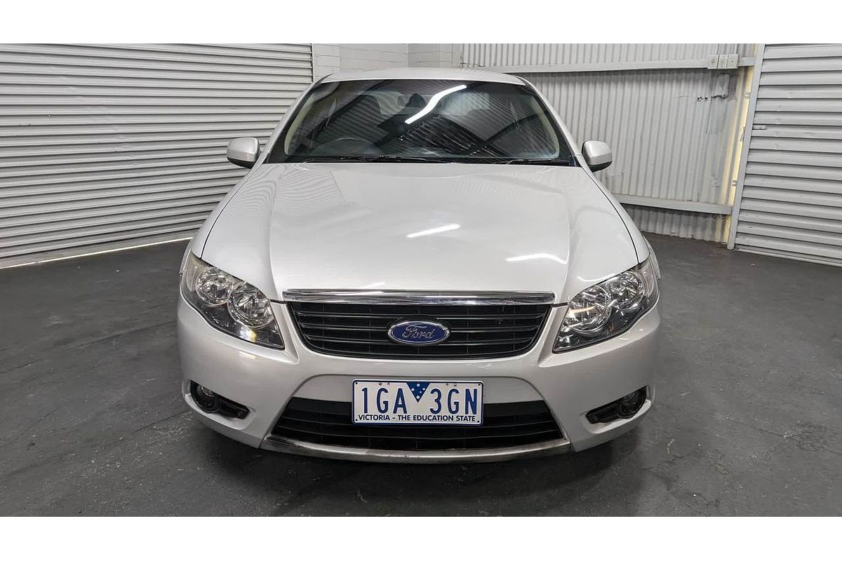 2009 Ford Falcon XT FG
