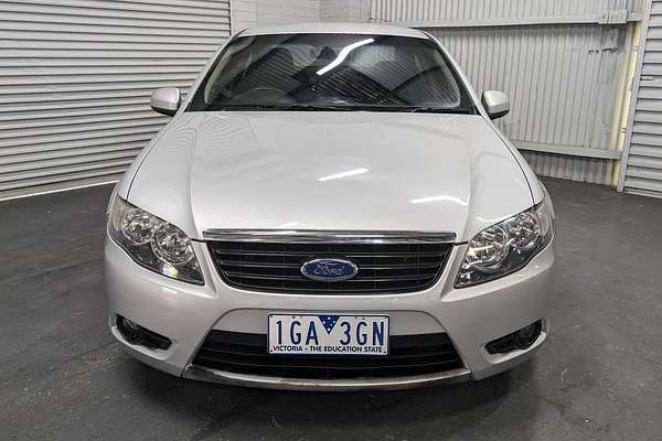 2009 Ford Falcon XT FG