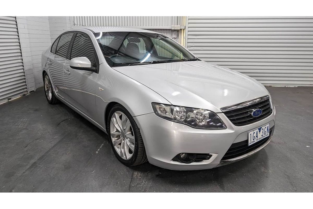 2009 Ford Falcon XT FG