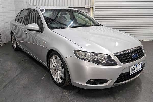 2009 Ford Falcon XT FG
