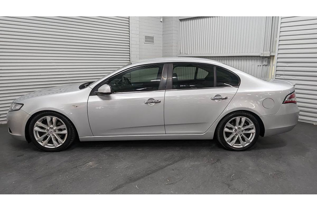 2009 Ford Falcon XT FG