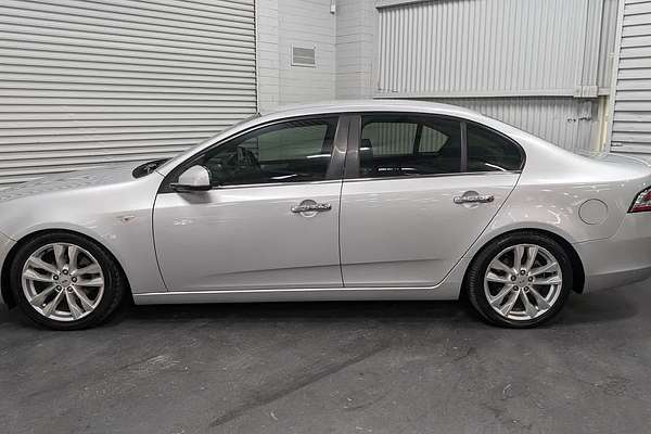 2009 Ford Falcon XT FG