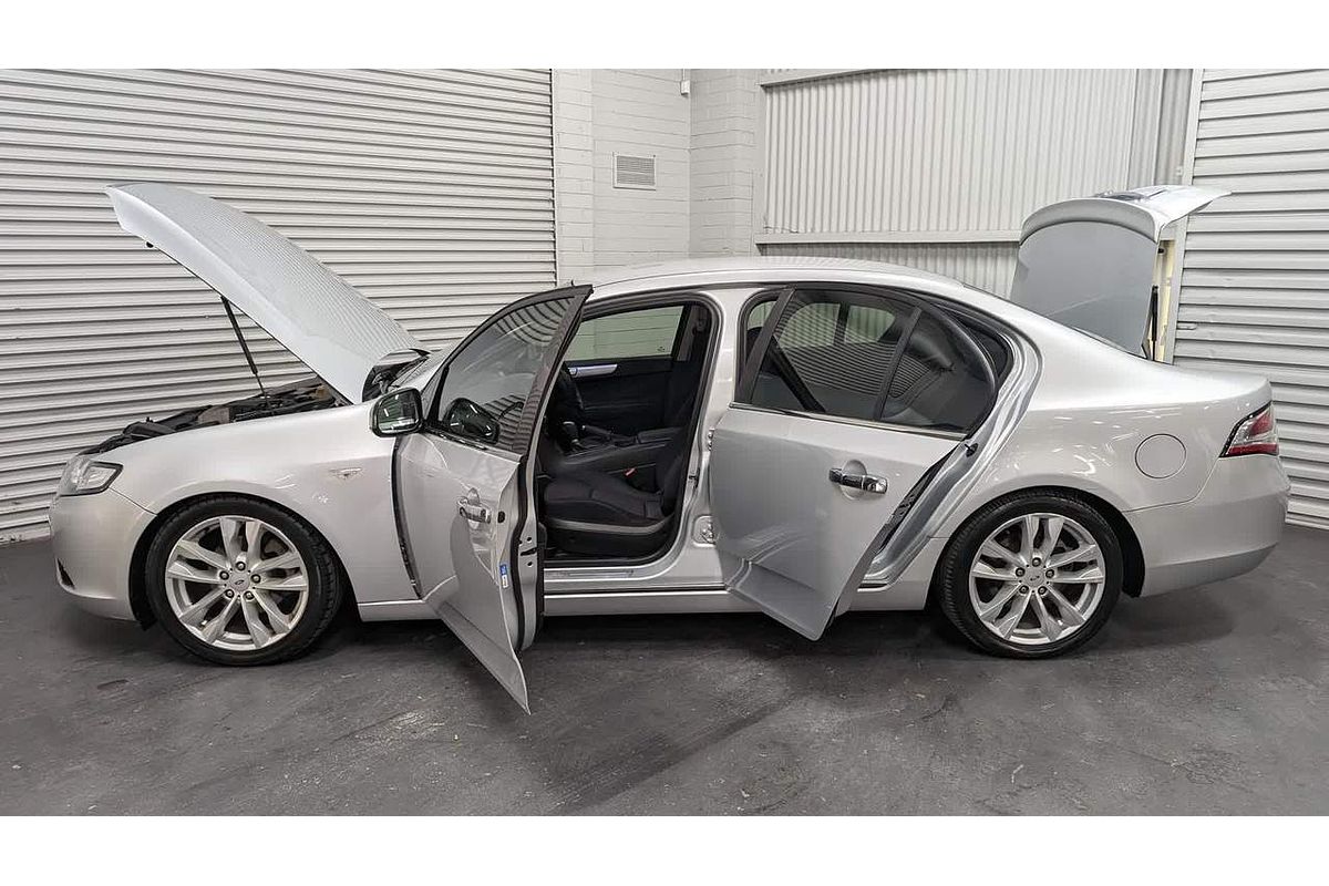 2009 Ford Falcon XT FG