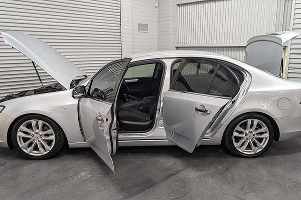 2009 Ford Falcon XT FG