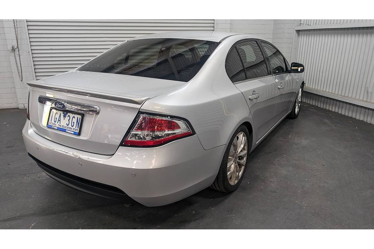 2009 Ford Falcon XT FG