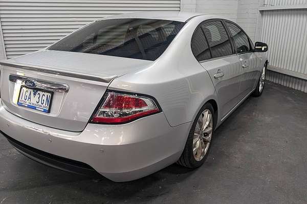 2009 Ford Falcon XT FG