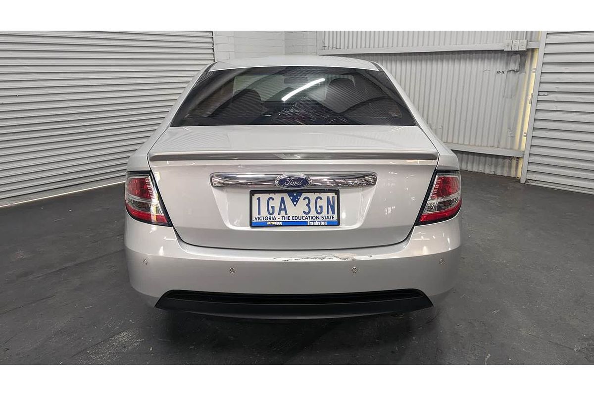 2009 Ford Falcon XT FG