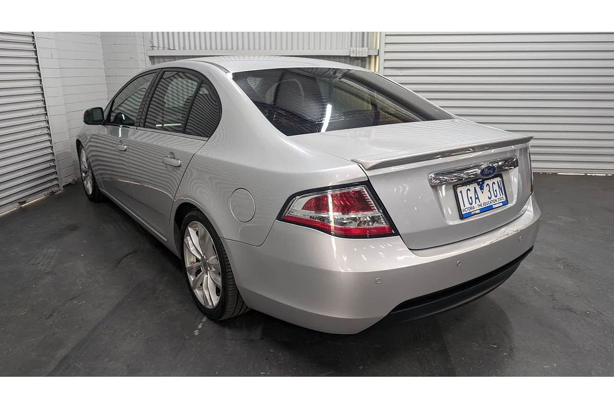 2009 Ford Falcon XT FG