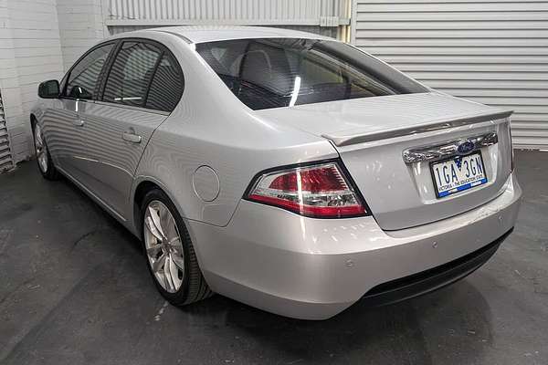 2009 Ford Falcon XT FG