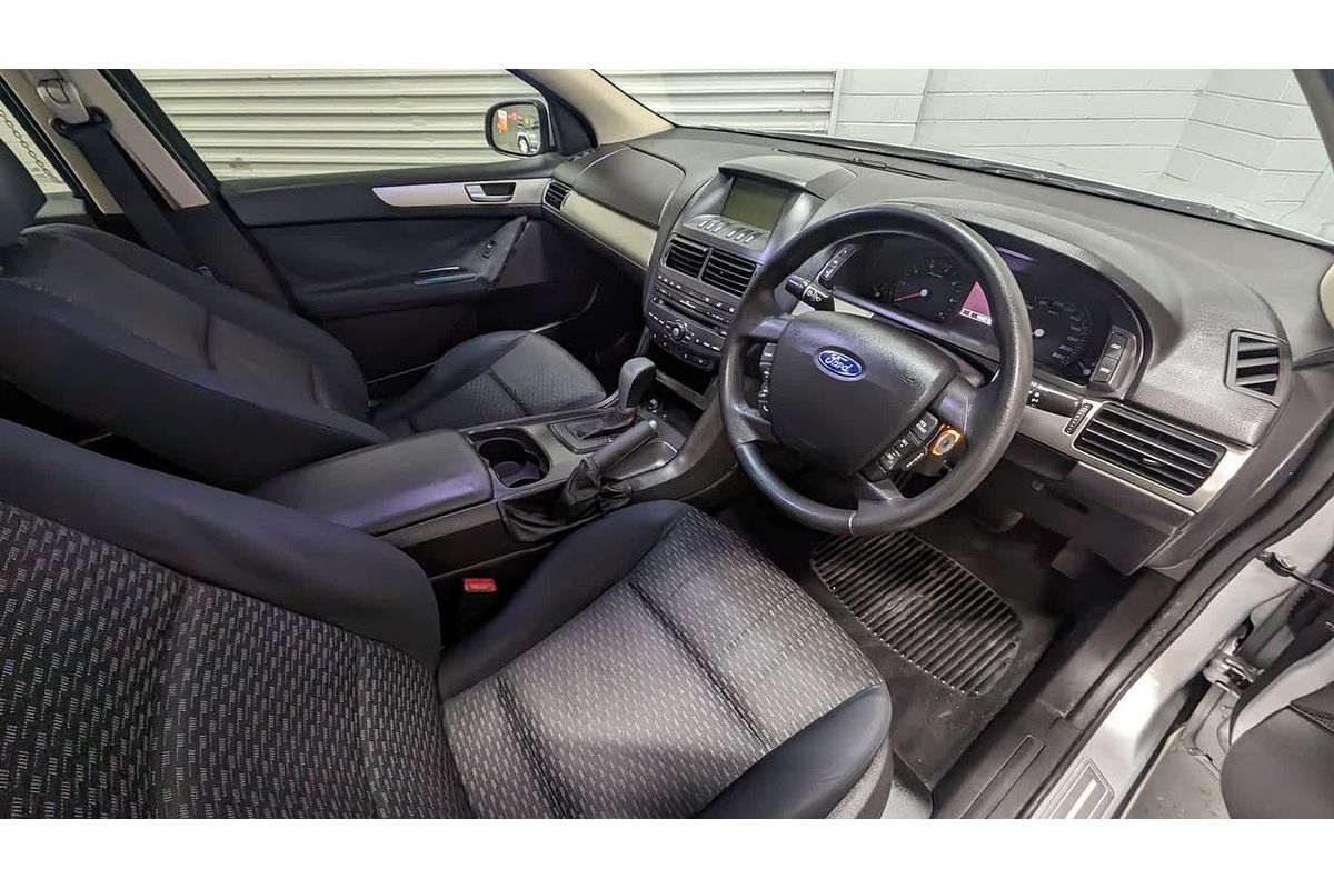 2009 Ford Falcon XT FG